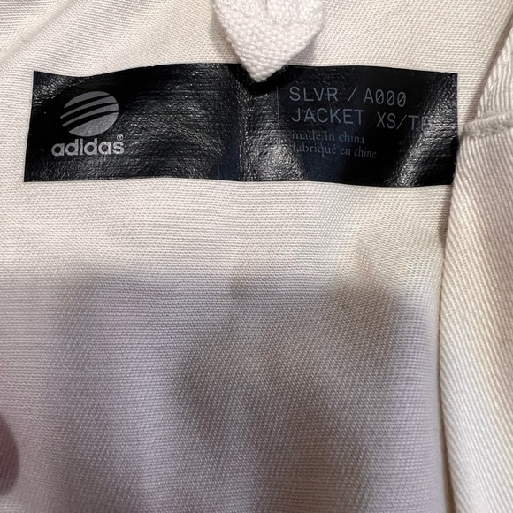 Adidas slur jacket size XS - Picture 2 of 9